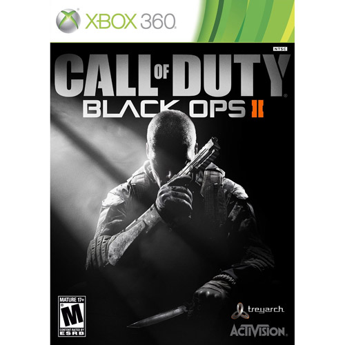 buy Games Activision Call of Duty Black Ops 2 for XBOX 360 - click for details